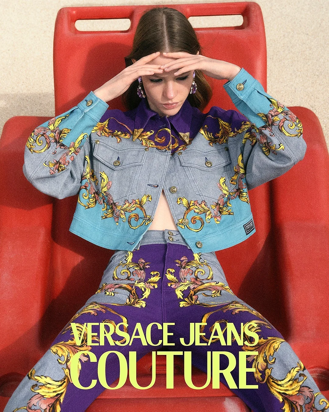 Versace Jeans Couture
